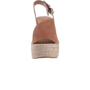 Andela Slingback Espadrille Wedge
